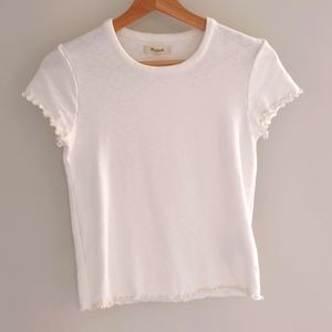 Madewell tee